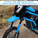 24V Kids Electric Off-Road Dirt Bike Motorcycle Ride-On with 14 MPH High Speed Magic Cars 16