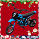 24V Kids Electric Off-Road Dirt Bike Motorcycle Ride-On with 14 MPH High Speed Magic Cars 9