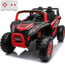 24V Kids Electric Side-by-Side UTV Ride-On Toy with Remote Control Magic Cars 14