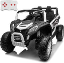 24V Kids Electric Side-by-Side UTV Ride-On Toy with Remote Control Magic Cars 15