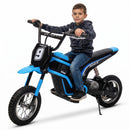 24V Children's Electric Dirt Bike with 350W Motor and 3 Speed Settings Magic Cars Variant 0