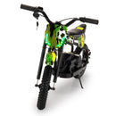 24V Kids Electric Dirt Bike Battery-Powered Ride-On Motorcycle with LED Lights Magic Cars 2