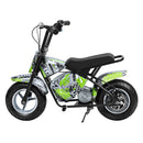 24V Kids Electric Dirt Bike with Rubber Tires, Twist Grip Throttle, and Metal Suspension Magic Cars 2