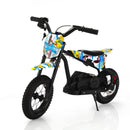 24V Kids Electric Dirt Bike for Toddlers with 3-Speed Modes and Power Display Magic Cars 12