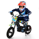 24V Kids Electric Dirt Bike for Toddlers with 3-Speed Modes and Power Display Magic Cars 14