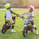 24V Kids Electric Dirt Bike for Toddlers with 3-Speed Modes and Power Display Magic Cars 9