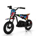 24V Kids Electric Dirt Bike for Toddlers with 3-Speed Modes and Power Display Magic Cars Variant 0