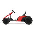24V Electric Drift Go-Kart for Kids Ages 4-16 with 8mph Max Speed Magic Cars 13