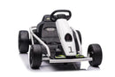 24V Electric Kids Drift Go-Kart Ride-On Car with Dual 300W Motors for Ages 8-12 Magic Cars 9