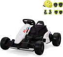 24V Electric Kids Drifting Go-Kart Ride-On Car with Dual 85W Motors for Ages 4-16 Magic Cars 0