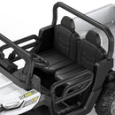 24V Kids Electric 4WD Ride-On Dump Truck Toy for Boys and Girls Magic Cars 5