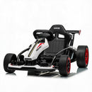 24V Electric Go Kart for Kids 8-12 - 8MPH 400W Motor Drift Racing Ride-On Car Magic Cars 1