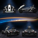 24V Electric Kids Ride-On Drift Go-Kart with 2 Speeds for Boys and Girls Ages 8-12 Magic Cars 6