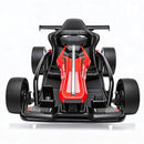 24V Electric Go Kart for Kids with 200W Dual Motors, 8.1 MPH Drift, 155LB Capacity Magic Cars 2