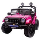 24V Kids Electric 2-Seater Ride-On Jeep Truck with 6mph Speed and Parent Remote Control Magic Cars Variant 0