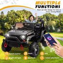 24V Kids Electric Jeep Ride-On Car Toy with 400W Power, Remote Control, and Built-in Music Magic Cars 1