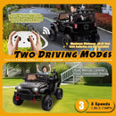 24V Kids Electric Jeep Ride-On Car Toy with 400W Power, Remote Control, and Built-in Music Magic Cars 3