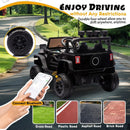 24V Kids Electric Jeep Ride-On Car Toy with 400W Power, Remote Control, and Built-in Music Magic Cars 5