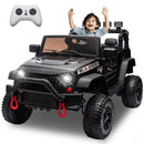 24V Kids Electric Jeep Ride-On Car Toy with 400W Power, Remote Control, and Built-in Music Magic Cars Variant 0