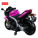 Kids 24V Electric Dirt Motorcycle with 250W Waterproof Motor, 12 mph Speed, Bluetooth and LED Lights Magic Cars 10