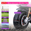 Kids 24V Electric Dirt Motorcycle with 250W Waterproof Motor, 12 mph Speed, Bluetooth and LED Lights Magic Cars 5