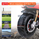 24V Kids Electric Dirt Bike 12mph Blue 250W Motor with Bluetooth Music and LED Lights Magic Cars 5