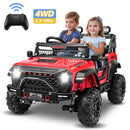 24V Electric Ride-On Car for Kids - 2 Seater with Remote Control, 4WD, Bluetooth and LED Lights Magic Cars 1
