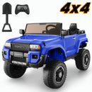24V Kids Electric 4WD Ride-On Car with Remote Control and LED Lights Magic Cars 0