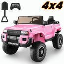 24V Kids Electric 4WD Ride-On Car with Remote Control and LED Lights Magic Cars 10