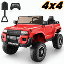 24V Kids Electric 4WD Ride-On Car with Remote Control and LED Lights Magic Cars 13