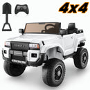 24V Kids Electric 4WD Ride-On Car with Remote Control and LED Lights Magic Cars 20