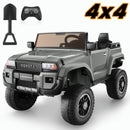 24V Kids Electric 4WD Ride-On Car with Remote Control and LED Lights Magic Cars 22