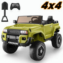 24V Kids Electric 4WD Ride-On Car with Remote Control and LED Lights Magic Cars 10