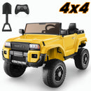 24V Kids Electric 4WD Ride-On Car with Remote Control and LED Lights Magic Cars 18