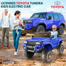 24V Kids Electric 4WD Ride-On Car with Remote Control and LED Lights Magic Cars 1