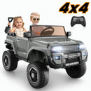 24V Kids Electric 4WD Ride-On Car with Remote Control and LED Lights Magic Cars 21
