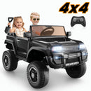 24V Kids Electric 4WD Ride-On Car with Remote Control and LED Lights Magic Cars 23