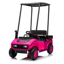 24V Kids Electric Ride-On Car with Remote Control, Music, and 2-Seater Toy Vehicle Magic Cars 15
