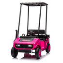 24V Kids Electric Ride-On Car with Remote Control, Music, and 2-Seater Toy Vehicle Magic Cars 17