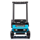 24V Kids Electric Ride-On Car with Remote Control, Music, and 2-Seater Toy Vehicle Magic Cars 22