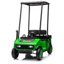 24V Kids Electric Ride-On Car with Remote Control, Music, and 2-Seater Toy Vehicle Magic Cars 25