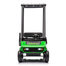 24V Kids Electric Ride-On Car with Remote Control, Music, and 2-Seater Toy Vehicle Magic Cars 26