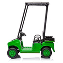 24V Kids Electric Ride-On Car with Remote Control, Music, and 2-Seater Toy Vehicle Magic Cars 27