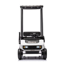 24V Kids Electric Ride-On Car with Remote Control, Music, and 2-Seater Toy Vehicle Magic Cars 6