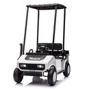 24V Kids Electric Ride-On Car with Remote Control, Music, and 2-Seater Toy Vehicle Magic Cars 9