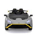 24V Kids Electric Ride-On Licensed Lamborghini STO Sports Car with Remote Control Magic Cars 1