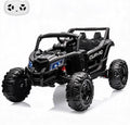 24V Electric Off-Road UTV Ride-On Car for Kids with Metal Frame Magic Cars Variant 0