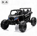 24V Electric Off-Road UTV Ride-On Car for Kids with Metal Frame Magic Cars Variant 0