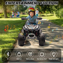 24V Kids Electric 4-Wheeler Ride-On Toy XXL Size ATV Car Magic Cars 4