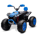 24V Kids Electric 4-Wheeler Ride-On Toy XXL Size ATV Car Magic Cars 8